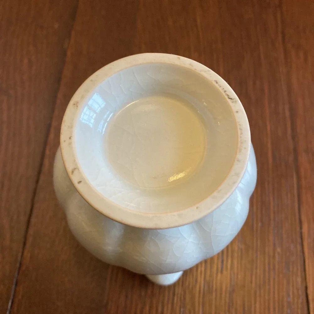 Creamer Pitcher With‎ Metal Handle